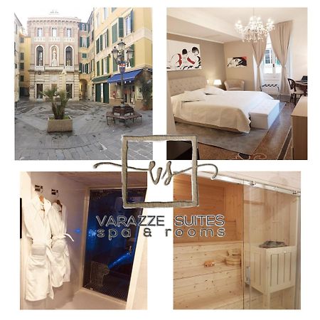 Varazze Suite Sauna E Hammam Ngoại thất bức ảnh