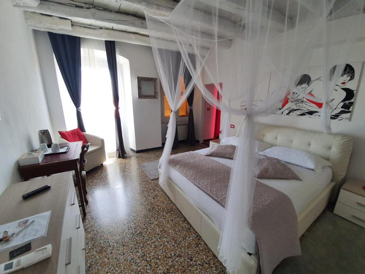 Varazze Suite Sauna E Hammam Ngoại thất bức ảnh