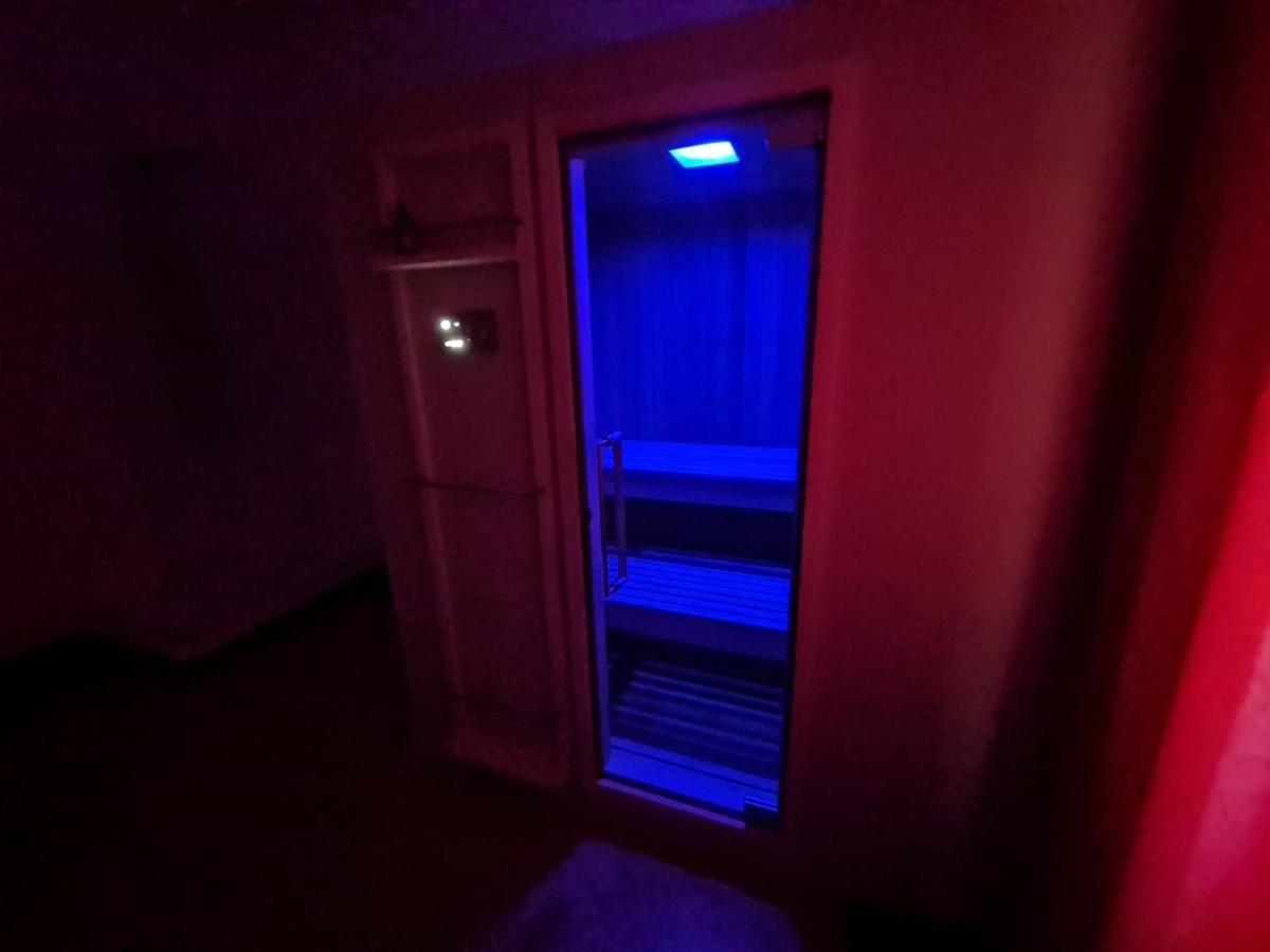 Varazze Suite Sauna E Hammam Ngoại thất bức ảnh