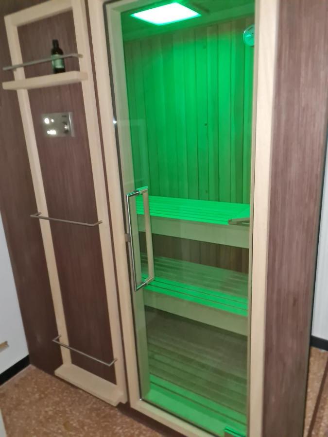 Varazze Suite Sauna E Hammam Ngoại thất bức ảnh